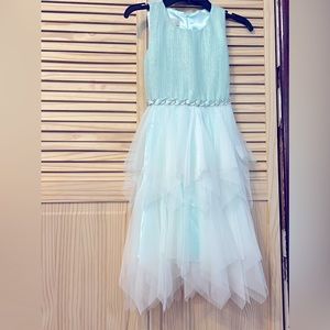 kids dress size 8 no silver brands princesses